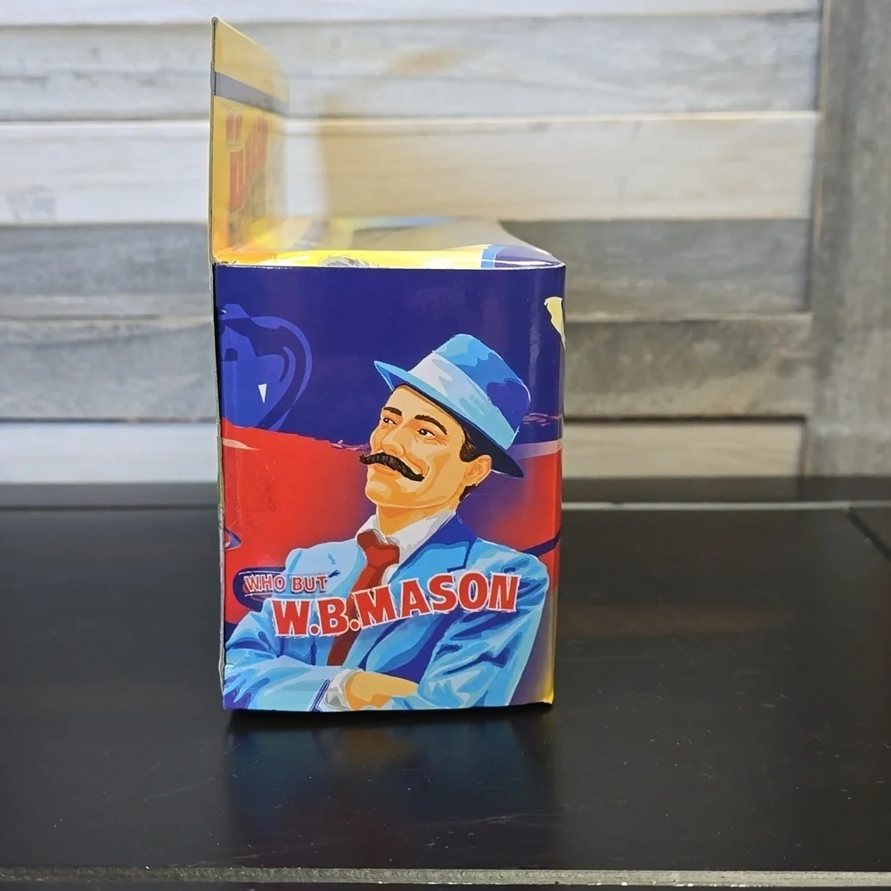 WB Mason & Sharpie S-Gel Delivery Truck Collectors Toy
